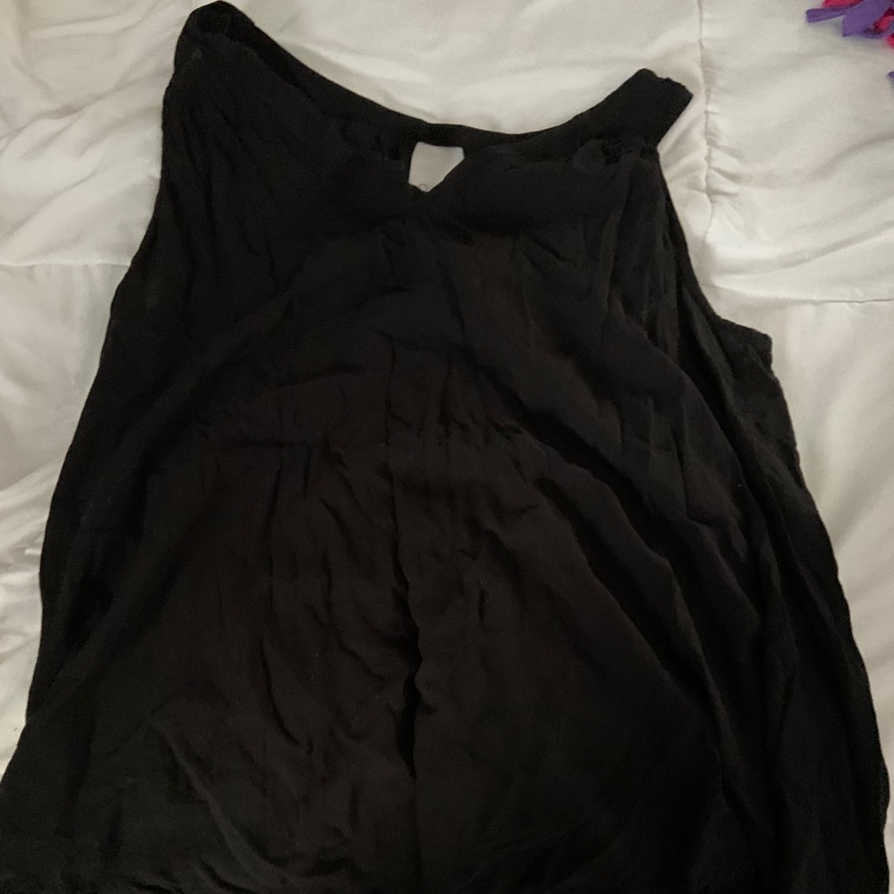 Black Old Navy Top